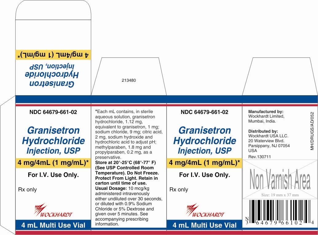 GRANISETRON HYDROCHLORIDE